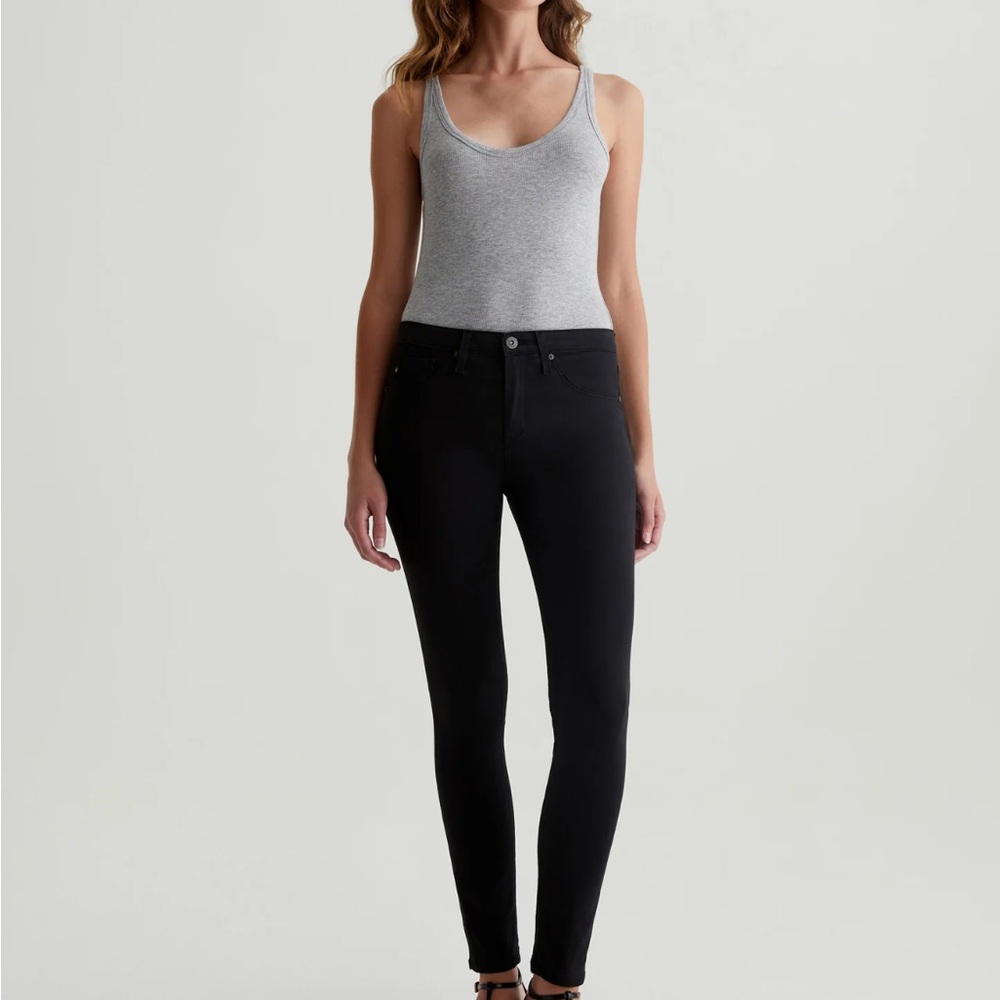 AG Super Skinny Blue Jeans Size 32